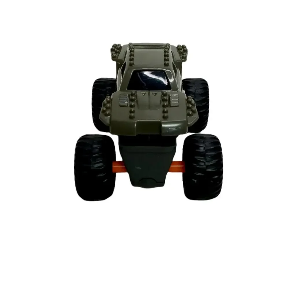 Monster Jam Max D Truck 2015 McDonalds Happy Meal Diecast Style Toy 4